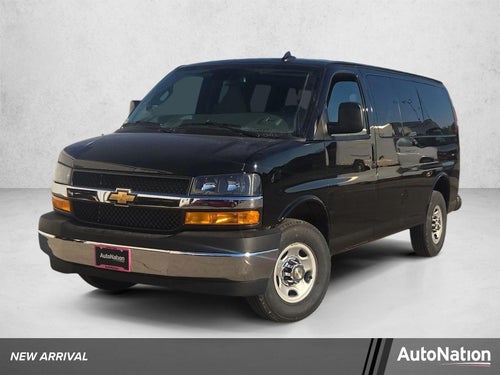 2027 Chevrolet Express Passenger LT