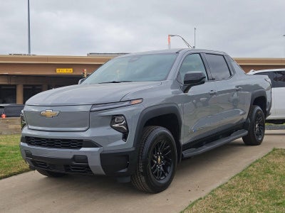 2026 Chevrolet Silverado EV LT - Standard Range
