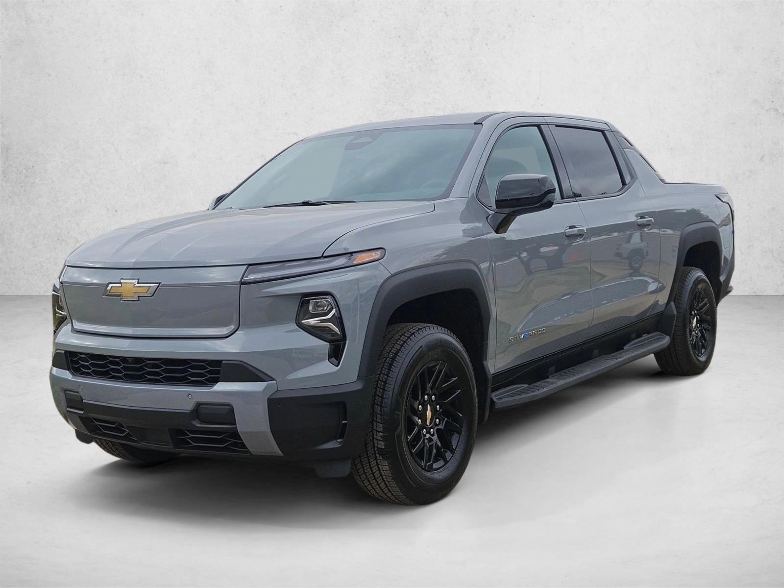 2026 Chevrolet Silverado EV LT - Standard Range