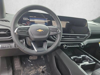 2026 Chevrolet Silverado EV LT - Standard Range