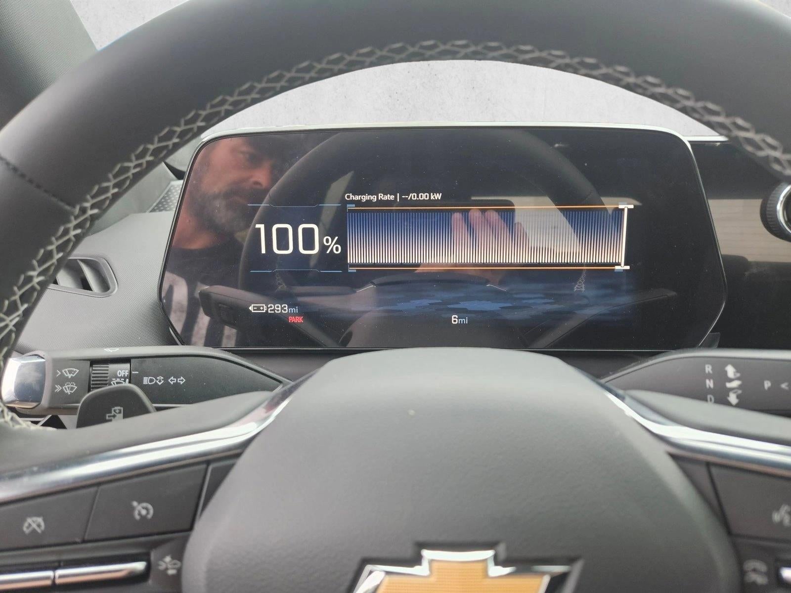 2026 Chevrolet Silverado EV LT - Standard Range