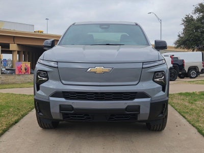 2026 Chevrolet Silverado EV LT - Standard Range