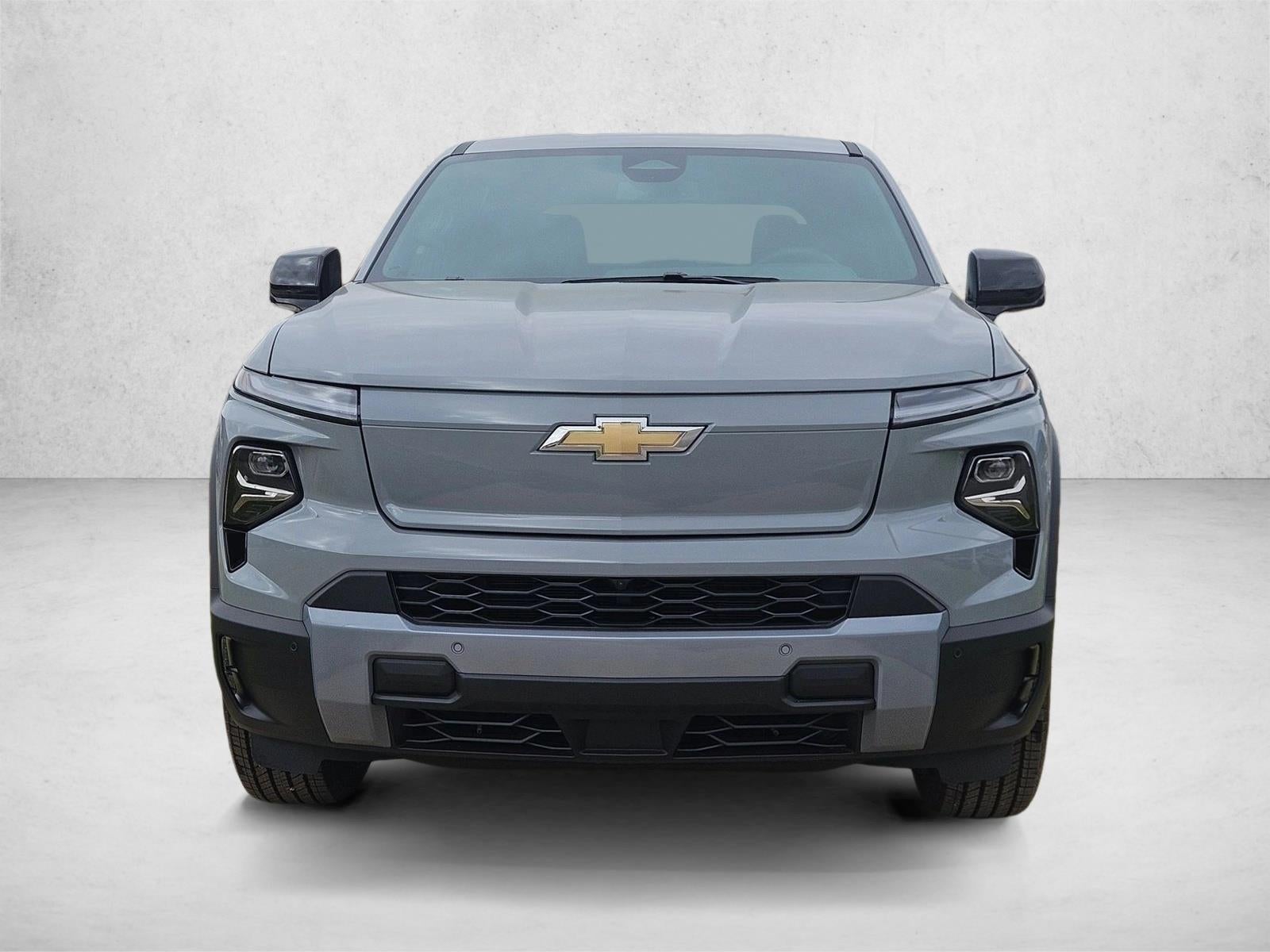 2026 Chevrolet Silverado EV LT - Standard Range