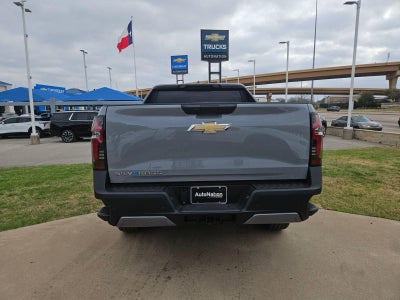 2026 Chevrolet Silverado EV LT - Standard Range