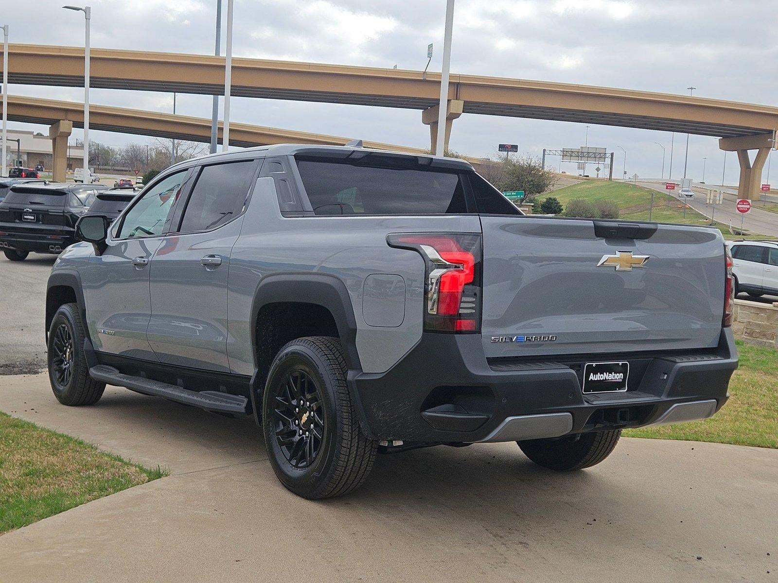 2026 Chevrolet Silverado EV LT - Standard Range
