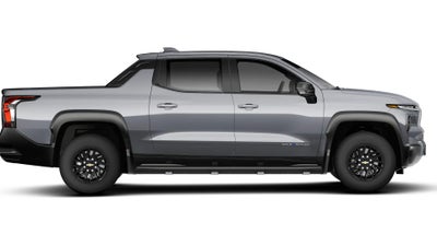 2026 Chevrolet Silverado EV LT - Standard Range