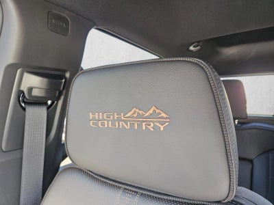 2026 Chevrolet Silverado 2500 HD High Country