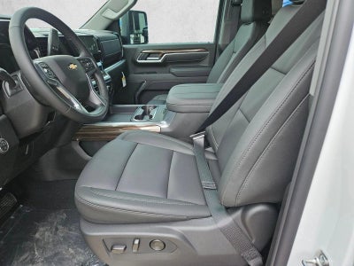 2026 Chevrolet Silverado 3500 HD LT DRW