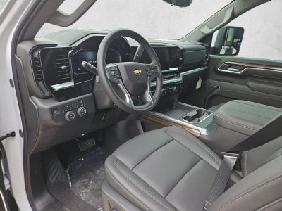 2026 Chevrolet Silverado 3500 HD LT DRW