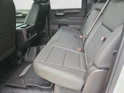 2026 Chevrolet Silverado 3500 HD LT DRW