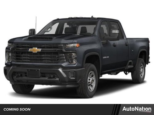 2026 Chevrolet Silverado 3500 HD LTZ DRW