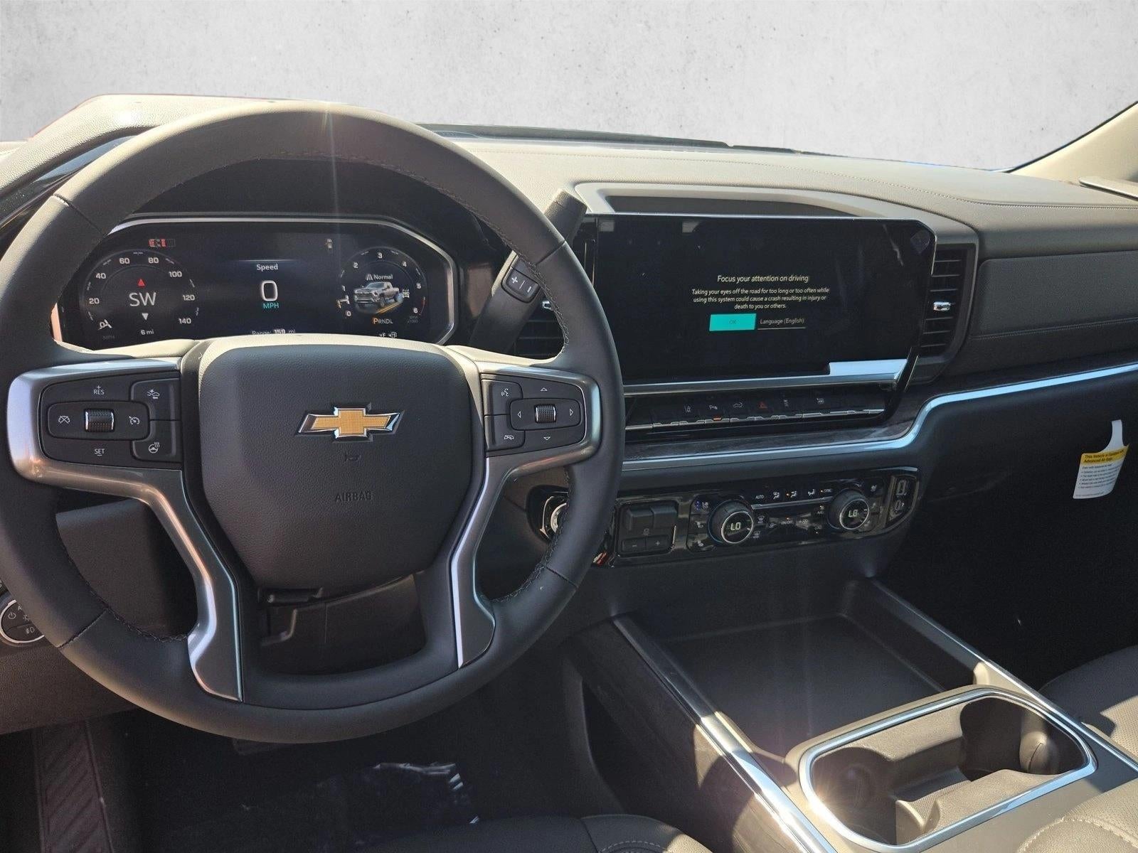 2026 Chevrolet Silverado 3500 HD LTZ DRW