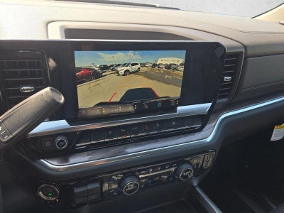 2026 Chevrolet Silverado 3500 HD LTZ DRW