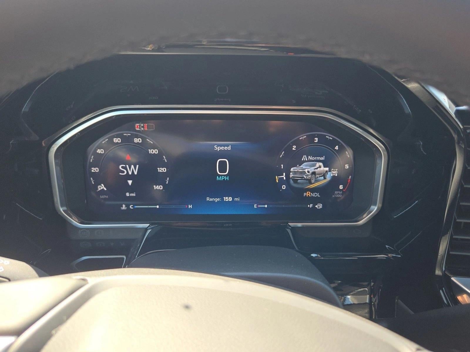 2026 Chevrolet Silverado 3500 HD LTZ DRW