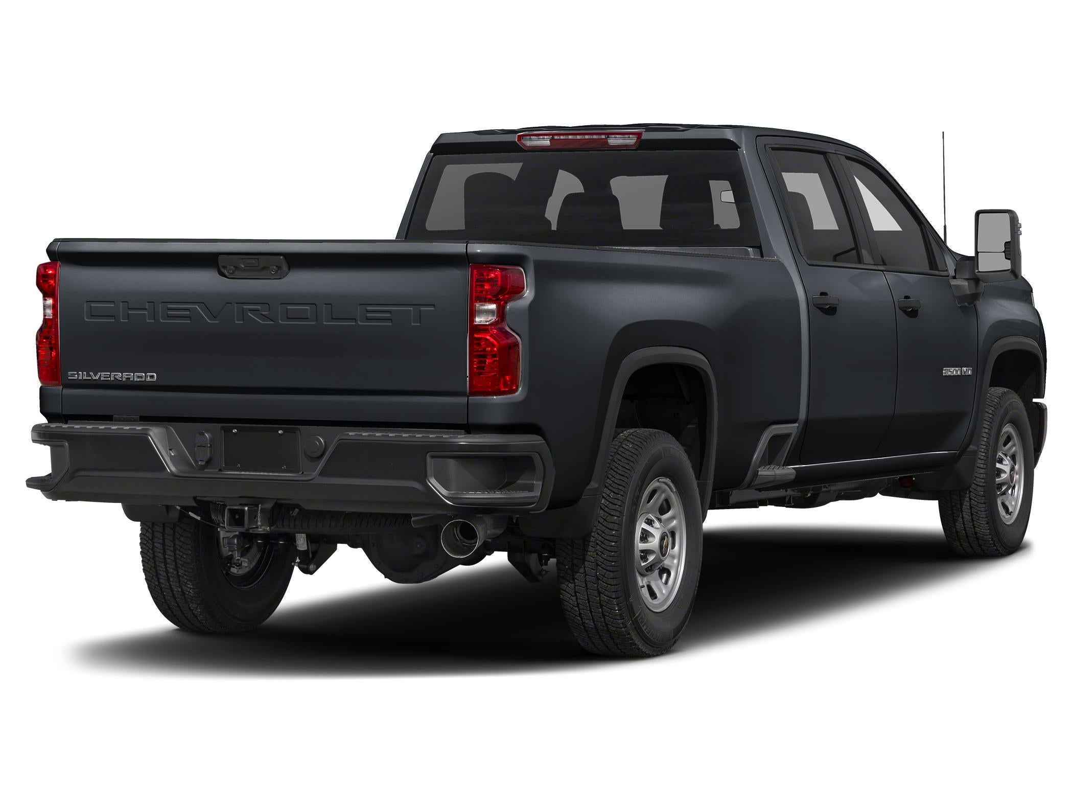 2026 Chevrolet Silverado 3500 HD LTZ DRW