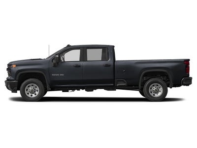 2026 Chevrolet Silverado 3500 HD LTZ DRW