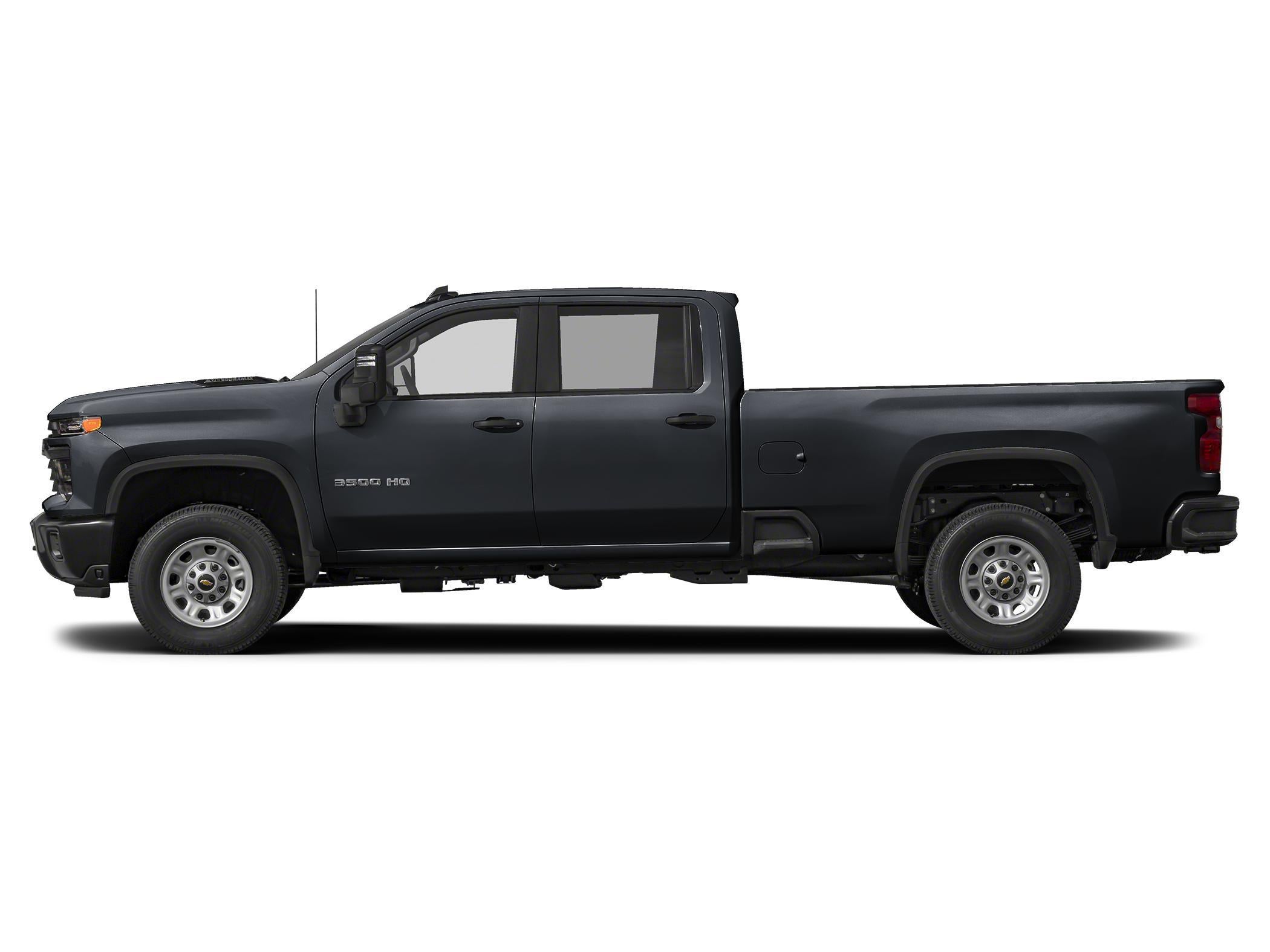 2026 Chevrolet Silverado 3500 HD LTZ DRW
