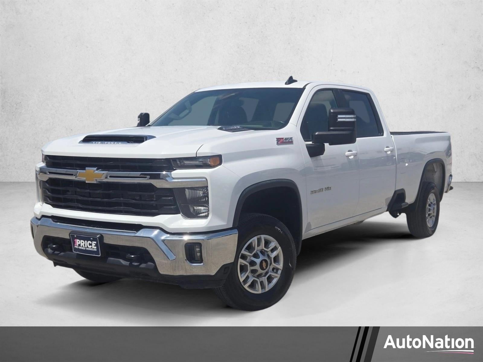 2024 Chevrolet Silverado 2500 HD LT