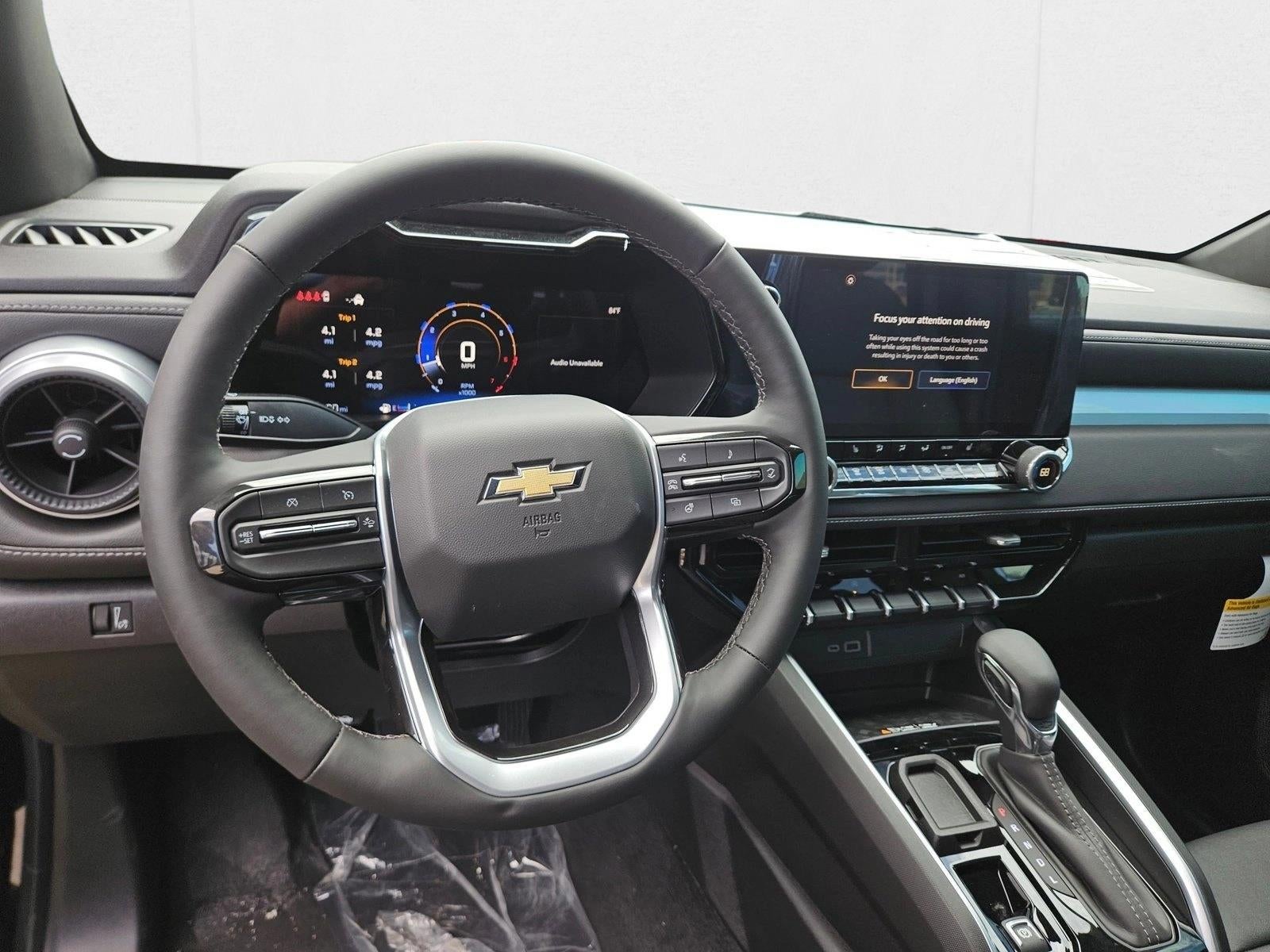 2026 Chevrolet Colorado LT