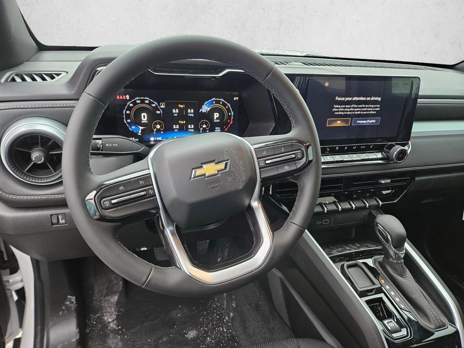 2026 Chevrolet Colorado LT