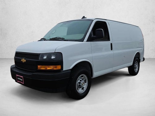2025 Chevrolet Express Cargo 2500 Base