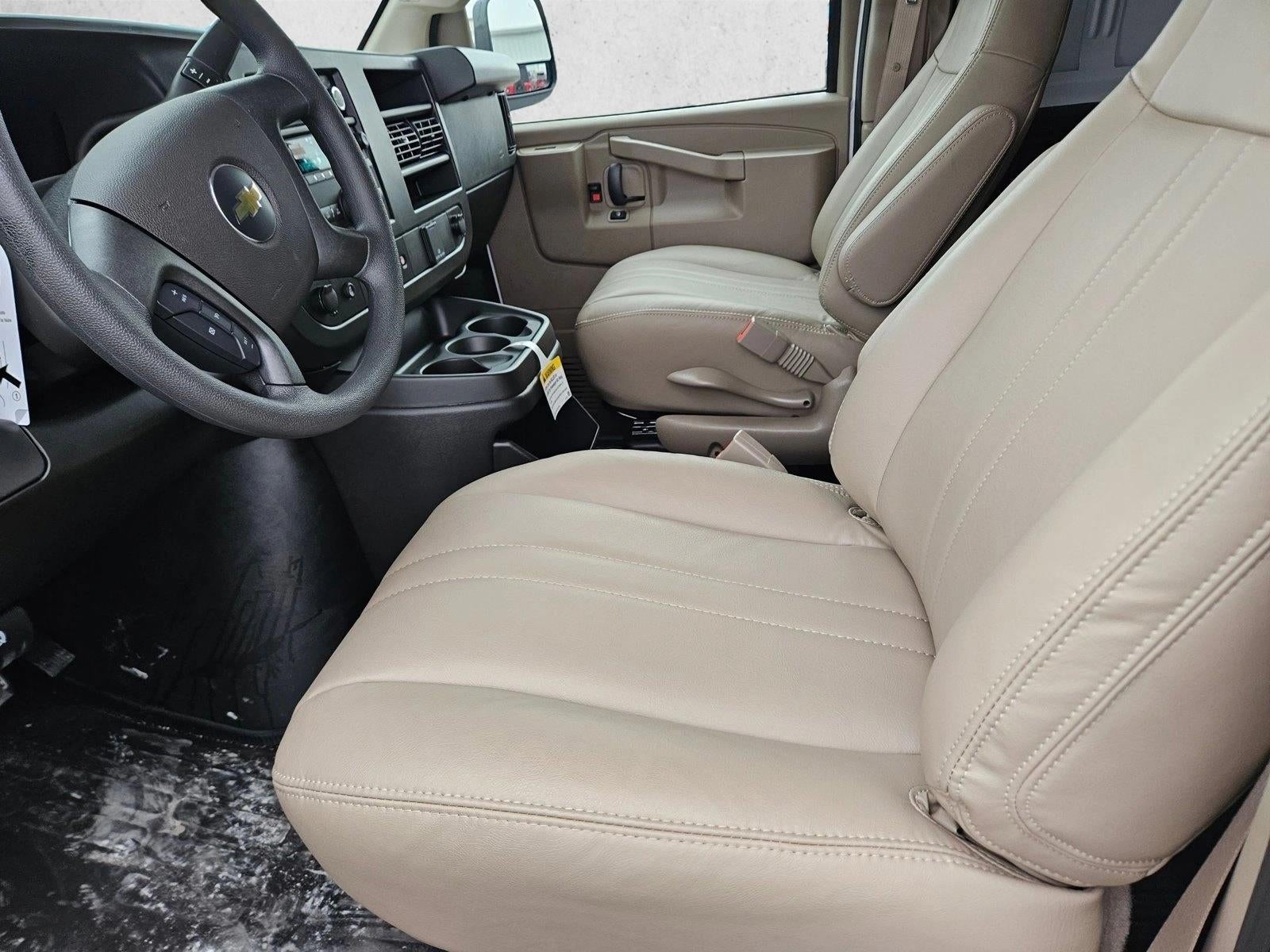 2025 Chevrolet Express Cargo 2500 Base