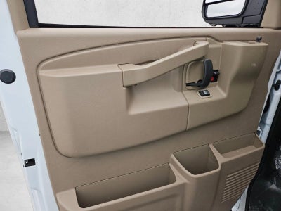 2025 Chevrolet Express Cargo 2500 Base