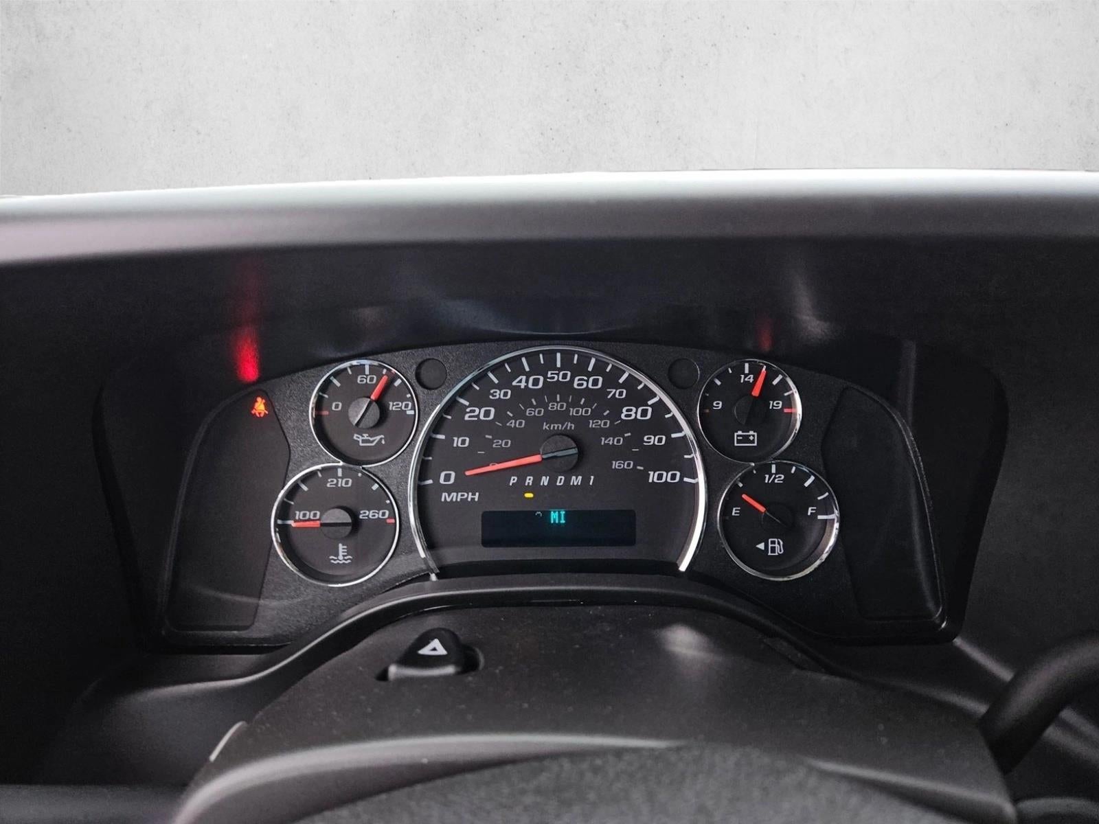 2025 Chevrolet Express Cargo 2500 Base