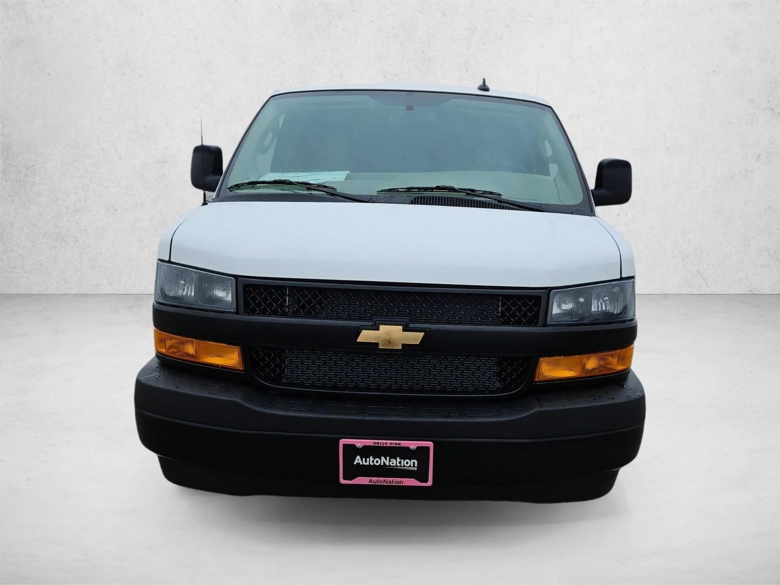 2025 Chevrolet Express Cargo 2500 Base