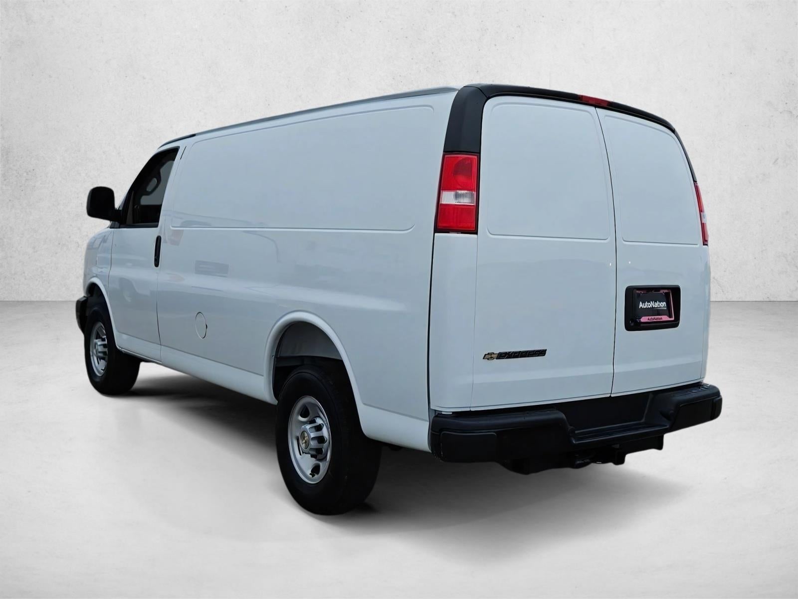 2025 Chevrolet Express Cargo 2500 Base