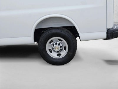 2025 Chevrolet Express Cargo 2500 Base