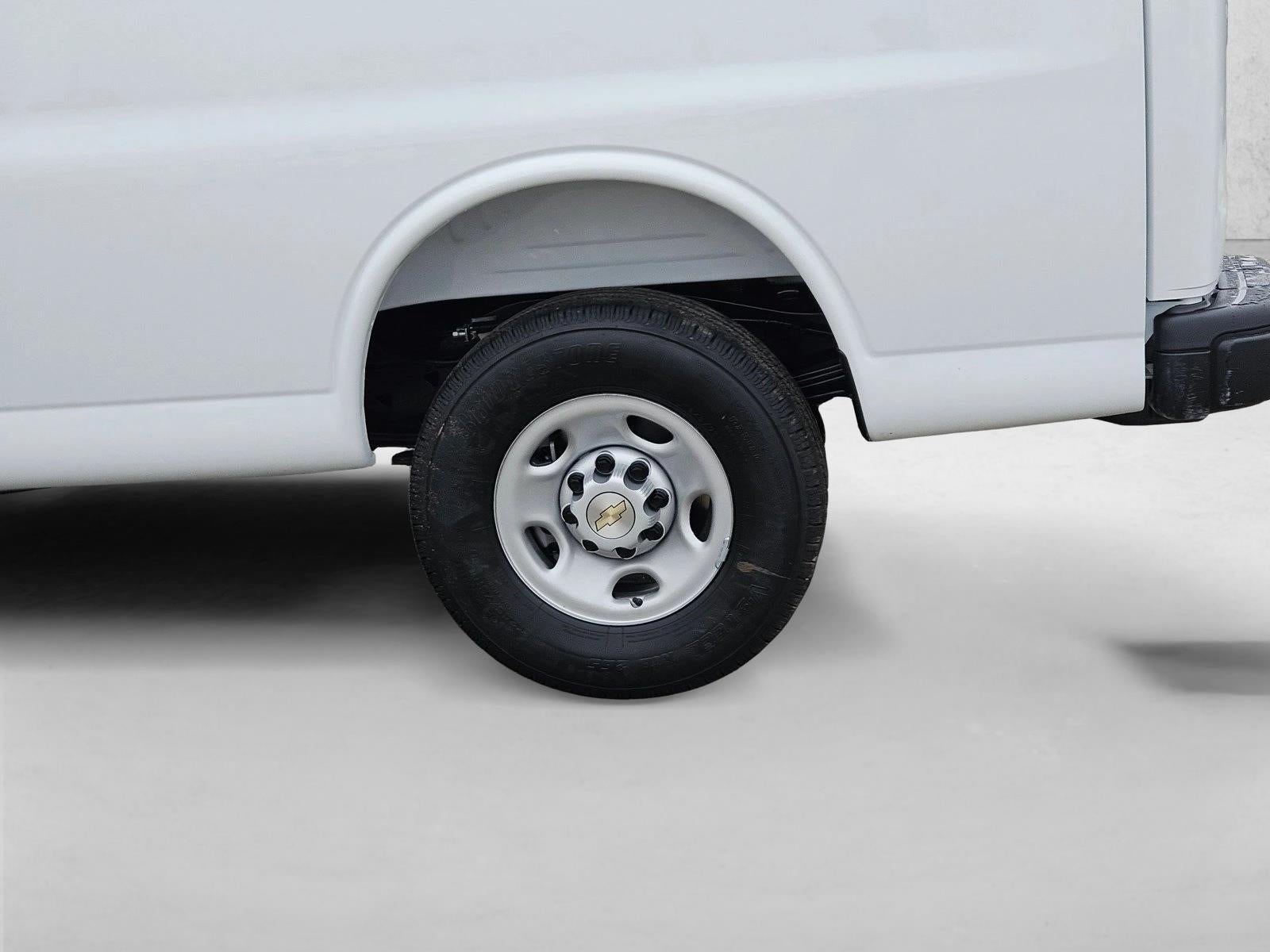 2025 Chevrolet Express Cargo 2500 Base