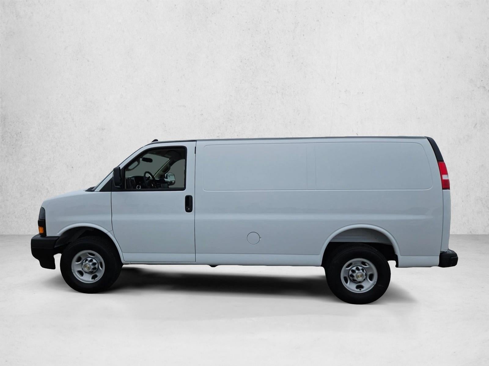 2025 Chevrolet Express Cargo 2500 Base