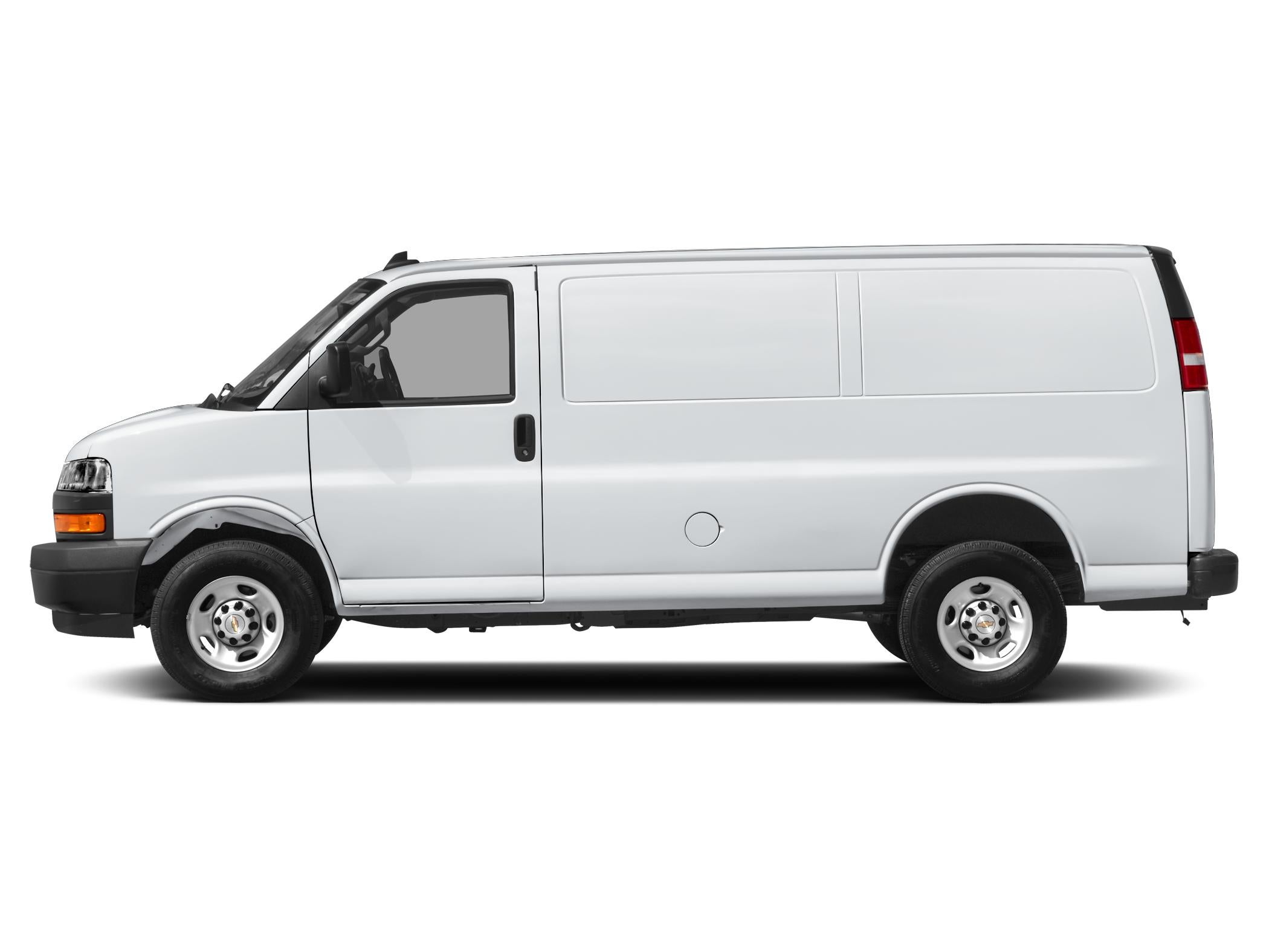 2026 Chevrolet Express Cargo Base