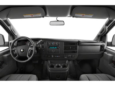 2027 Chevrolet Express Cargo Base