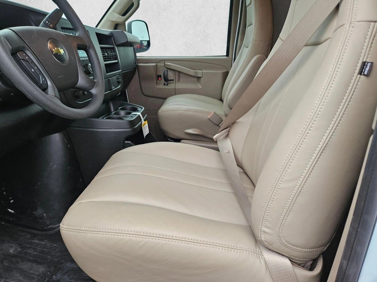 2025 Chevrolet Express Cargo 2500 Base