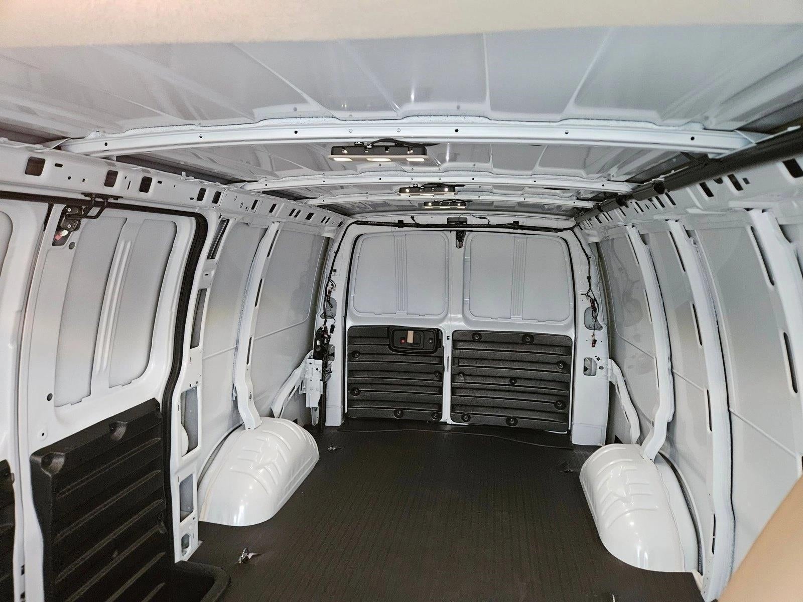 2025 Chevrolet Express Cargo 2500 Base