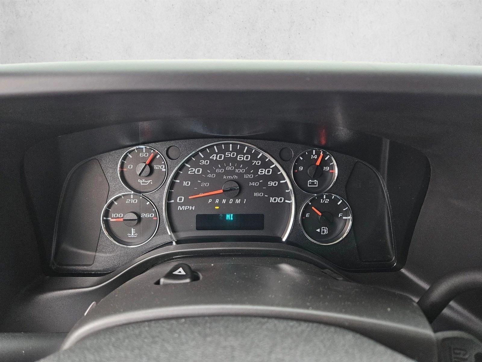 2025 Chevrolet Express Cargo 2500 Base