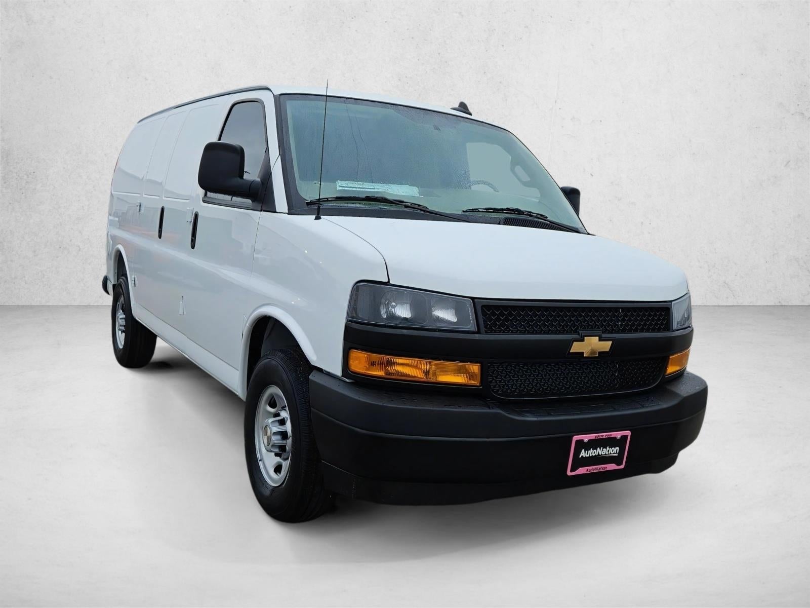 2025 Chevrolet Express Cargo 2500 Base