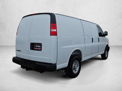 2025 Chevrolet Express Cargo 2500 Base