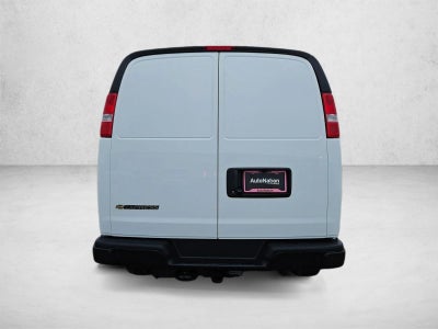 2025 Chevrolet Express Cargo 2500 Base