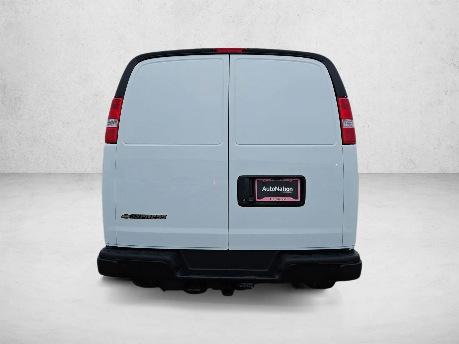 2025 Chevrolet Express Cargo 2500 Base