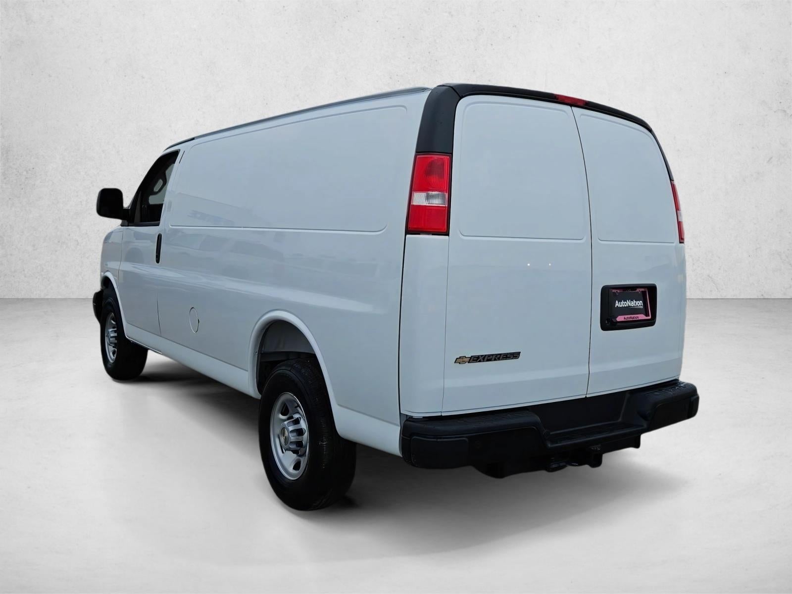 2025 Chevrolet Express Cargo 2500 Base
