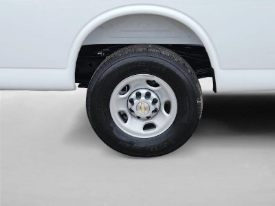 2025 Chevrolet Express Cargo 2500 Base