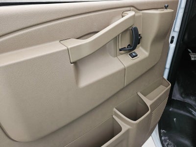 2025 Chevrolet Express Cargo 2500 Base