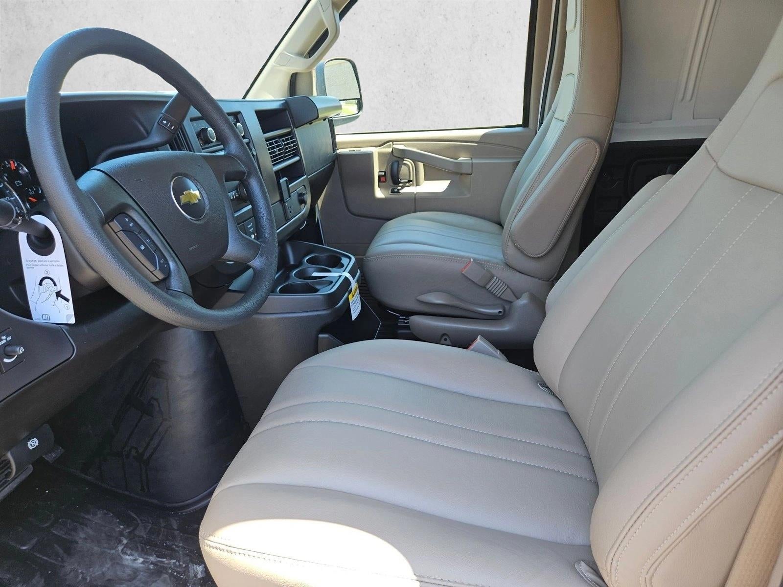 2026 Chevrolet Express Cargo Base