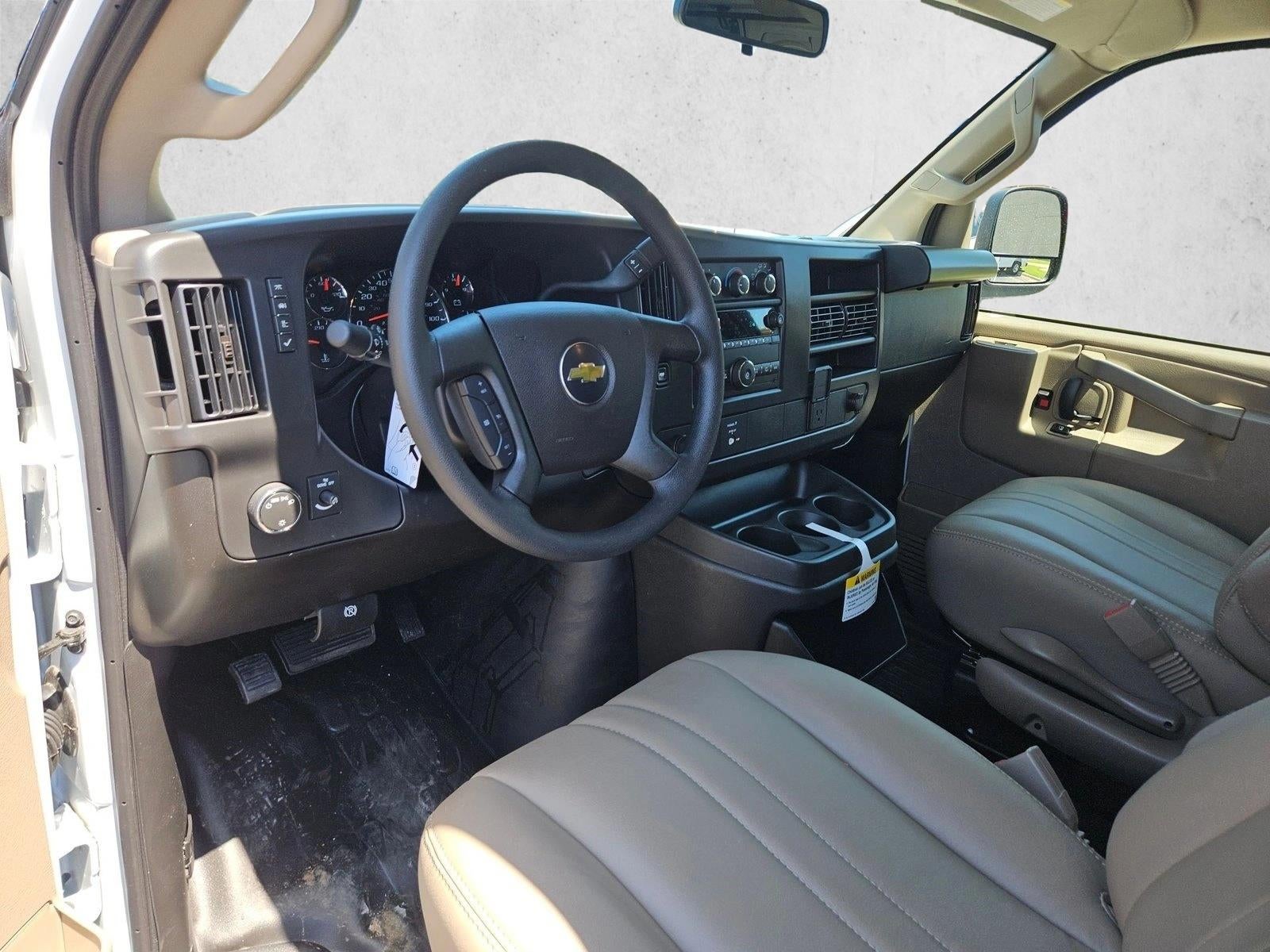 2026 Chevrolet Express Cargo Base