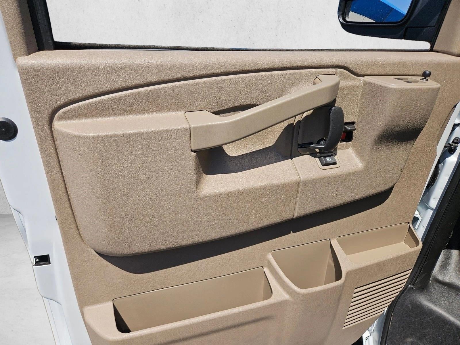 2026 Chevrolet Express Cargo Base