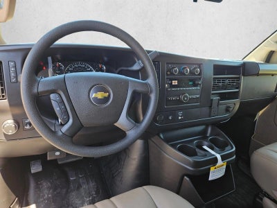 2026 Chevrolet Express Cargo Base