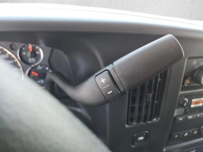 2026 Chevrolet Express Cargo Base